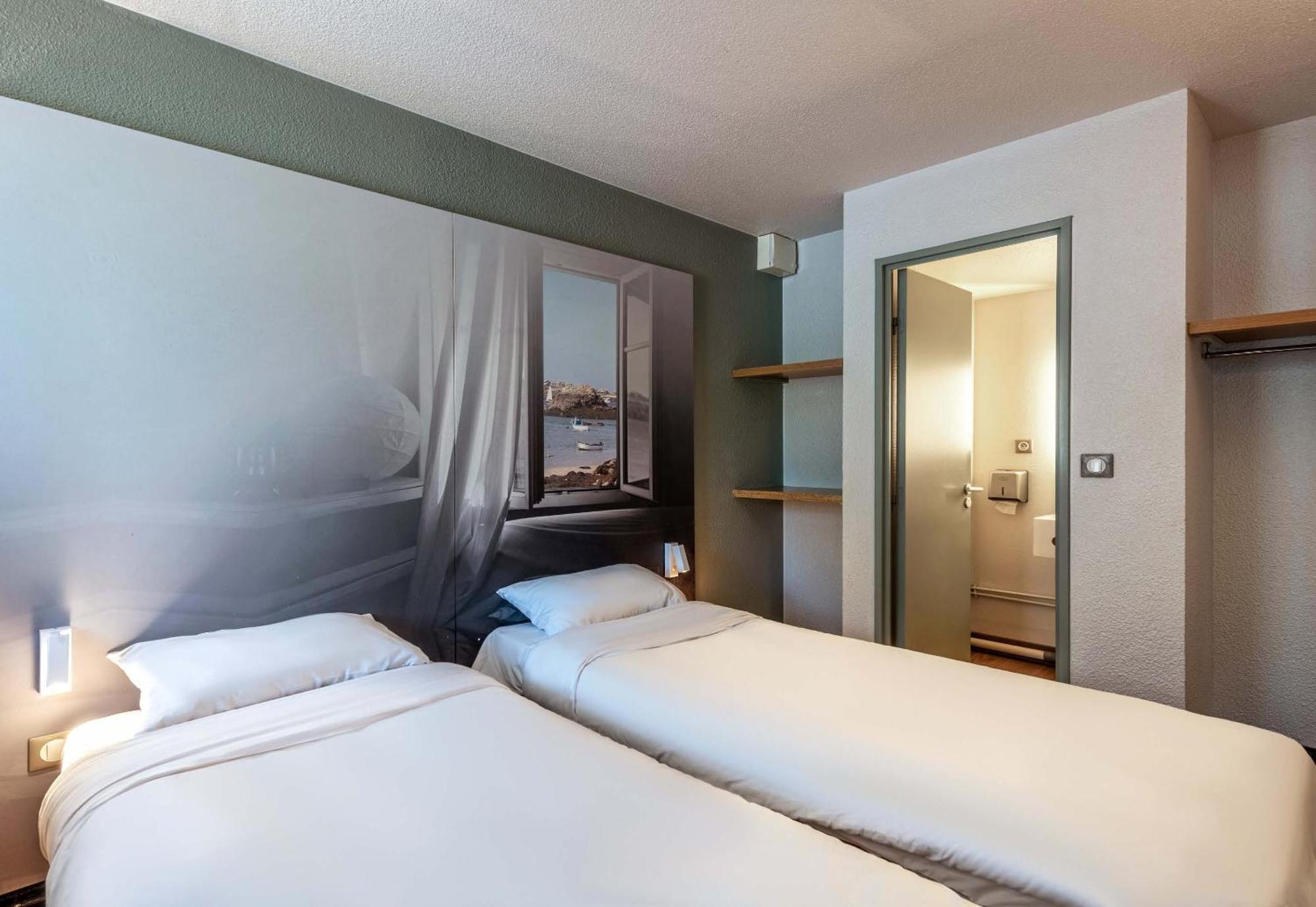 B&B Hotel Morlaix Saint-Martin-des-Champs  Exterior photo
