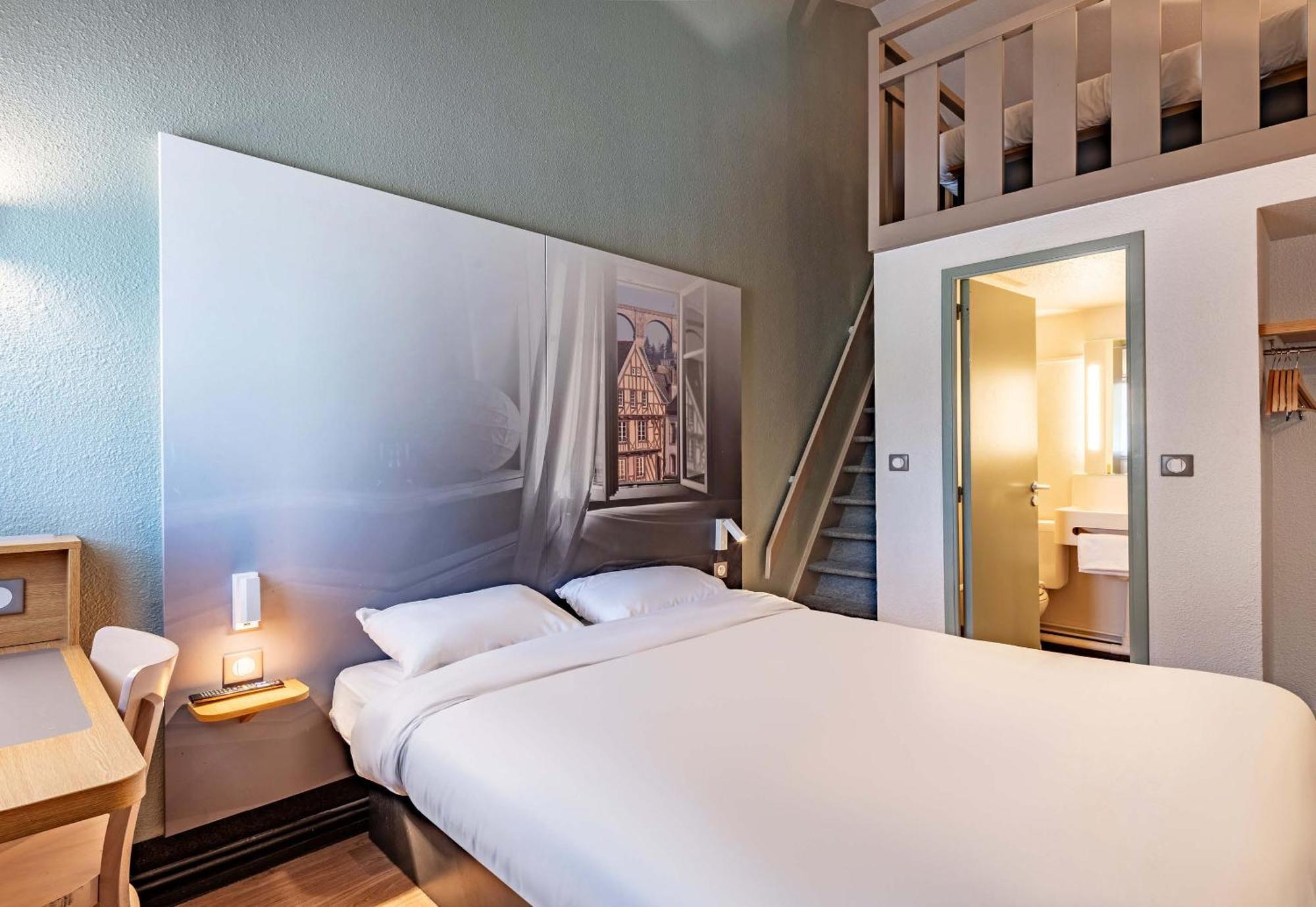 B&B Hotel Morlaix Saint-Martin-des-Champs  Exterior photo