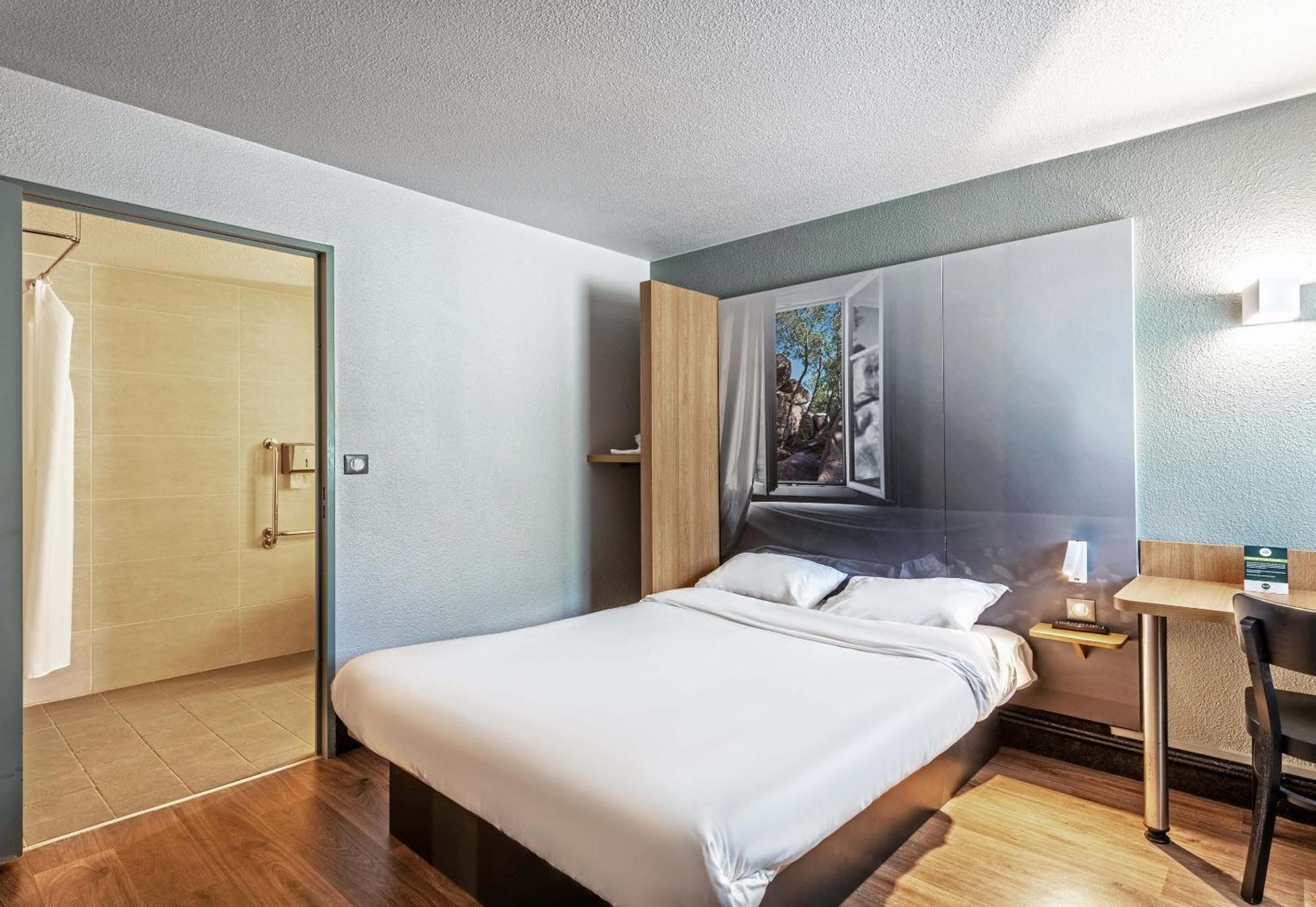 B&B Hotel Morlaix Saint-Martin-des-Champs  Exterior photo