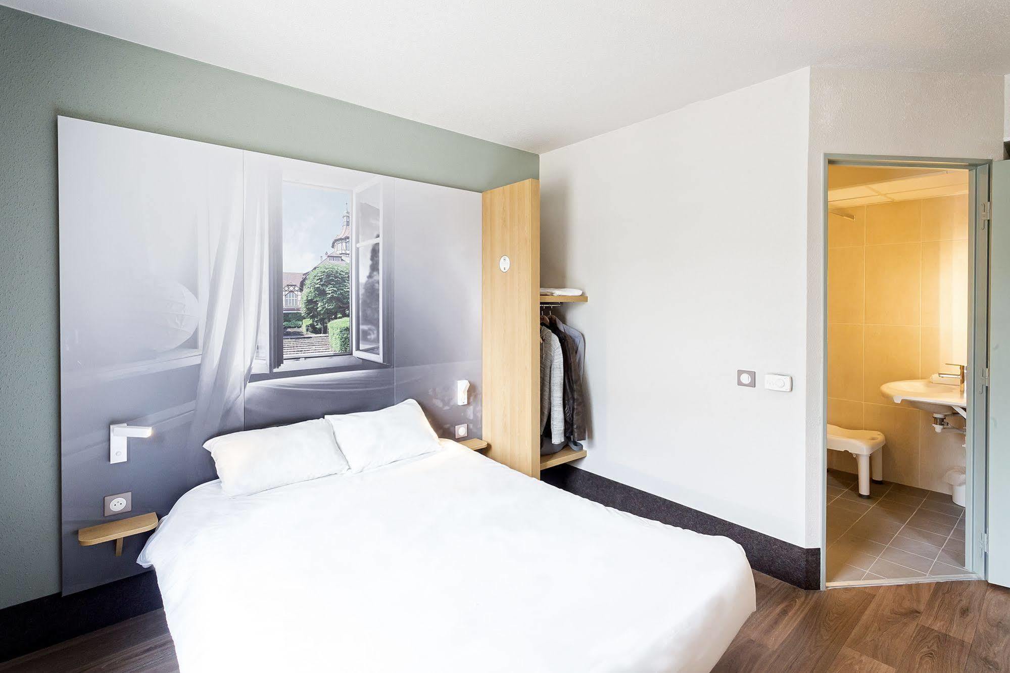 B&B Hotel Morlaix Saint-Martin-des-Champs  Exterior photo
