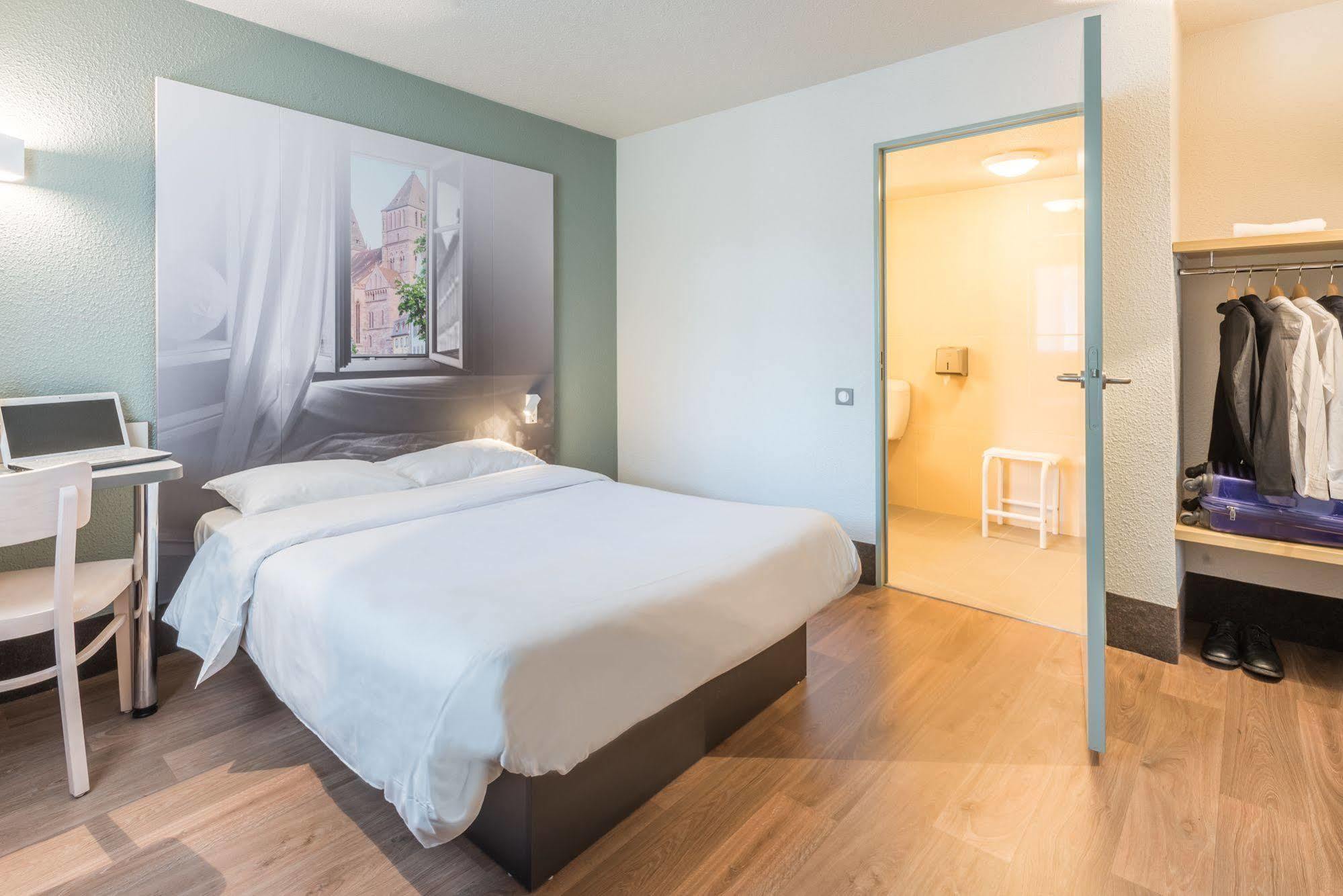 B&B Hotel Morlaix Saint-Martin-des-Champs  Exterior photo