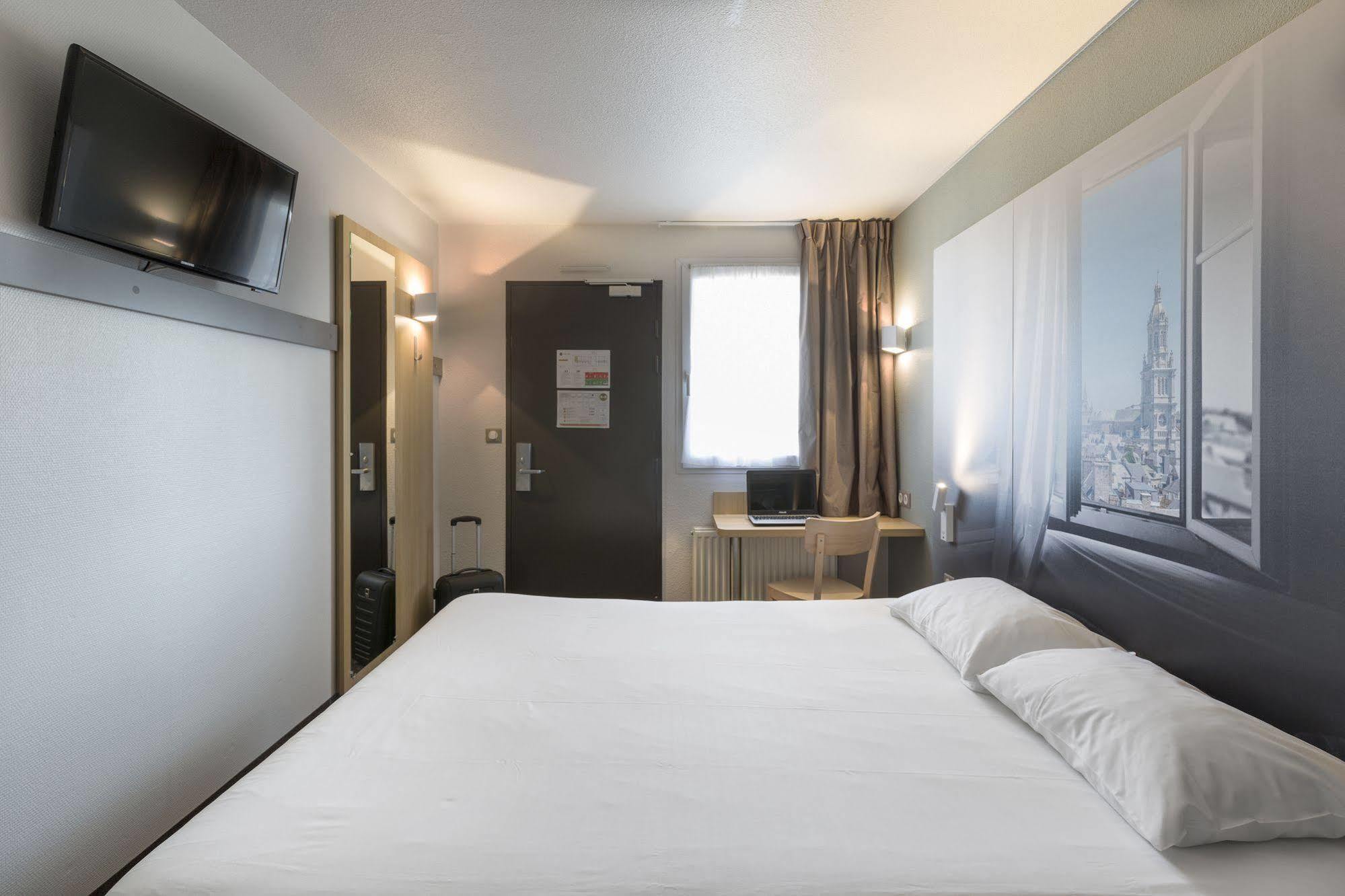 B&B Hotel Morlaix Saint-Martin-des-Champs  Exterior photo