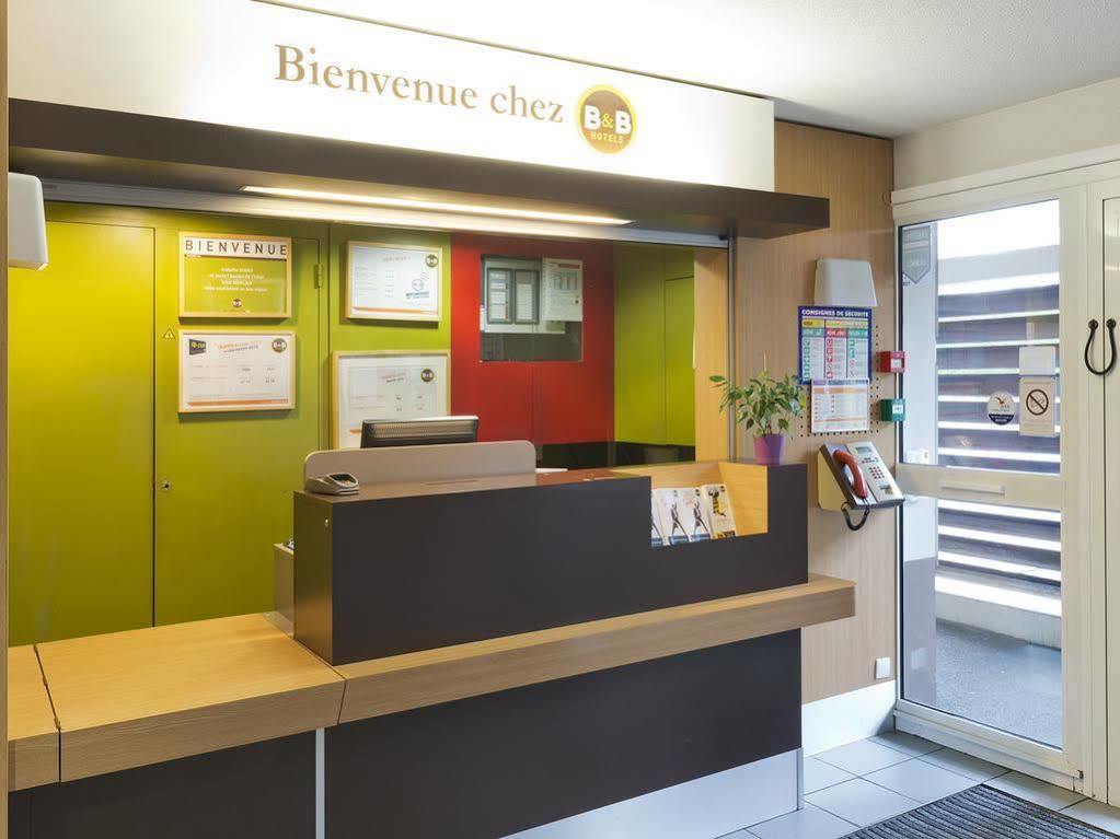 B&B Hotel Morlaix Saint-Martin-des-Champs  Exterior photo
