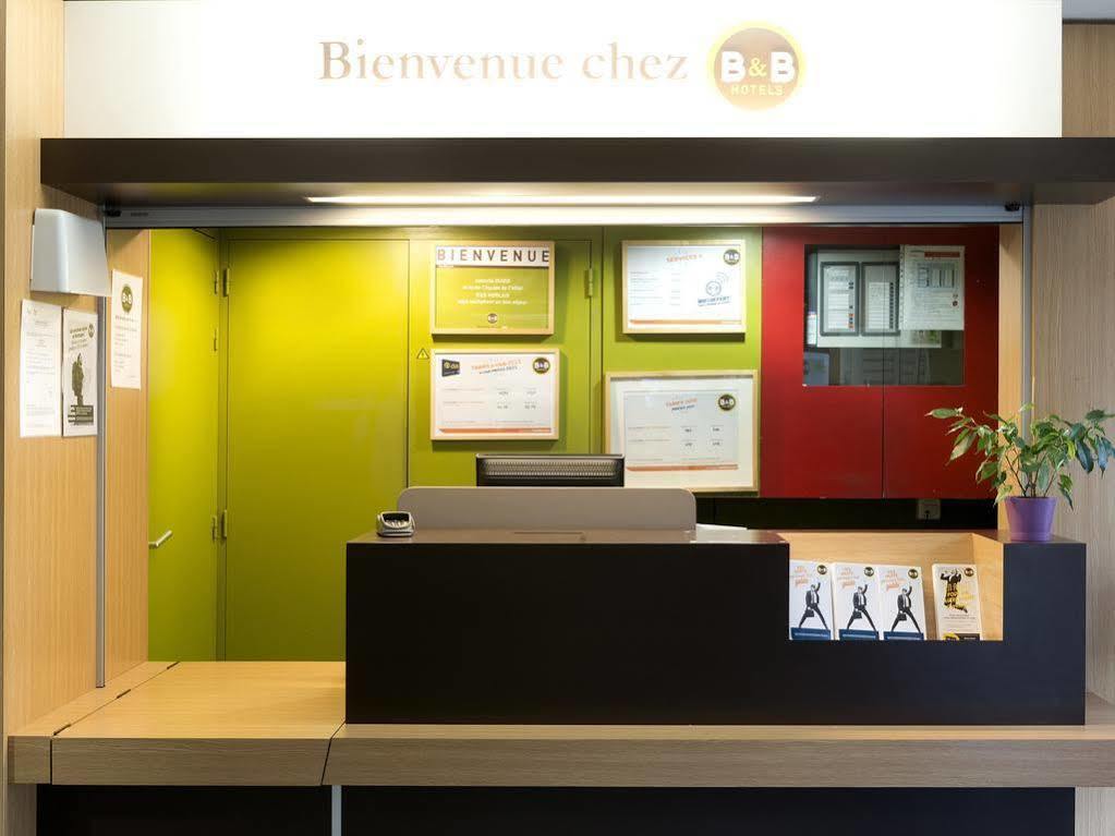 B&B Hotel Morlaix Saint-Martin-des-Champs  Exterior photo