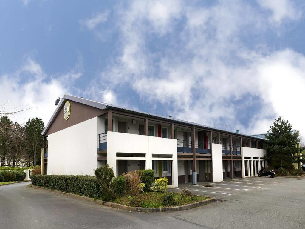 B&B Hotel Morlaix Saint-Martin-des-Champs  Exterior photo
